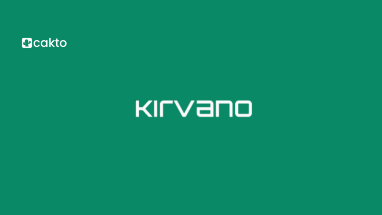 Cakto VS Kirvano: Qual tem a menor taxa de link de pagamento?