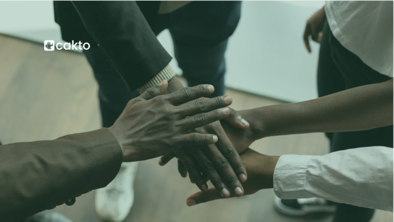 Cakto afiliado: como funciona?