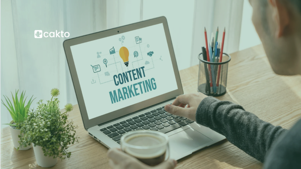 Como usar o marketing de conteúdo para atrair clientes
