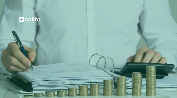 Calculo de investimento para infoprodutores
