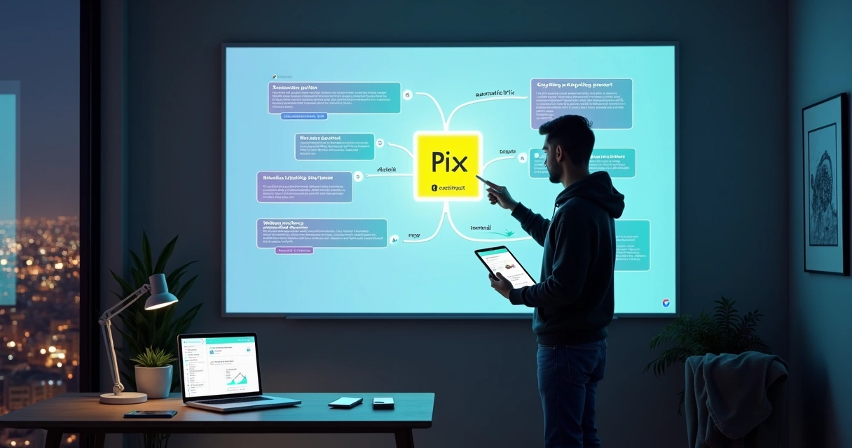 Pix automático e nominal: qual a melhor plataforma para infoproduto em 2026?